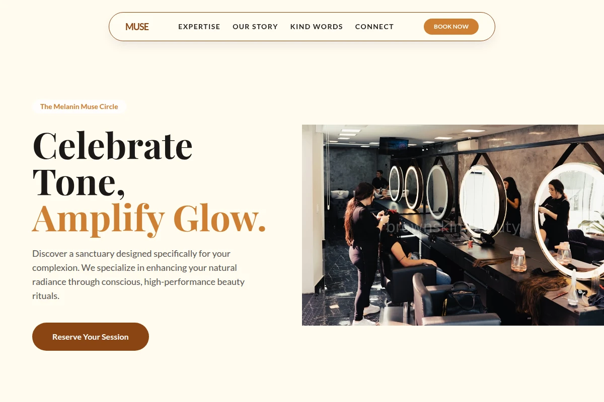 Poised Beauty Salon